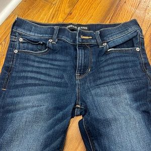 Express jeans